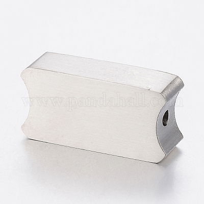 Бусины из нержавеющей стали марки 304 STAS-F150-005P-1