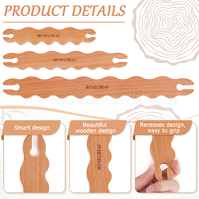 Инструмент для сращивания деревянных изделий&nbsp;AJEW-WH0554-74B-1