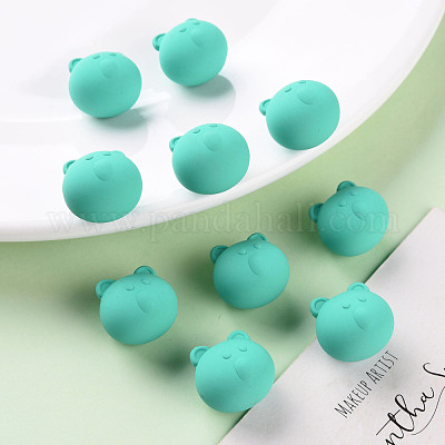 Акриловые бусины&nbsp;OACR-S039-06-68-1