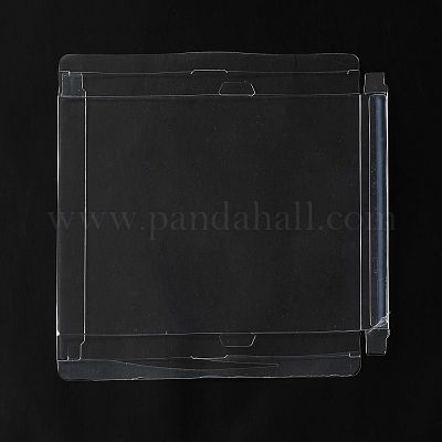 Складная подарочная коробка для хранения из ПВХ CON-XCP0001-98-1