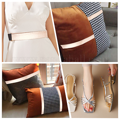 Плоский шнур из искусственной кожи 5м.&nbsp;LC-GF0001-02H-03-1