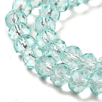 Прозрачная краска для запекания стеклянные бусины нити X1-DGLA-A034-T6mm-D01-1