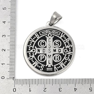 Подвески из нержавеющей стали 304 STAS-F310-16AS-1