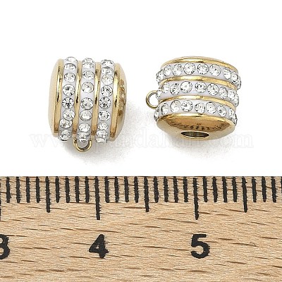 Ионное покрытие (IP) 304 нержавеющая сталь трубчатые дужки&nbsp;STAS-D220-02G-1