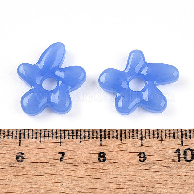 Бусины лэмпворк  LAMP-N024-38-1