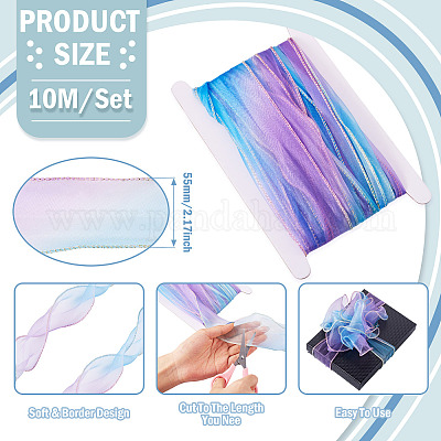 Лента из полиэстера длиной 10 м.&nbsp;OCOR-TA0003-24A-1