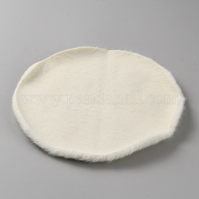 Мини ковер из искусственного плюша DIY-WH0021-63C-01-1