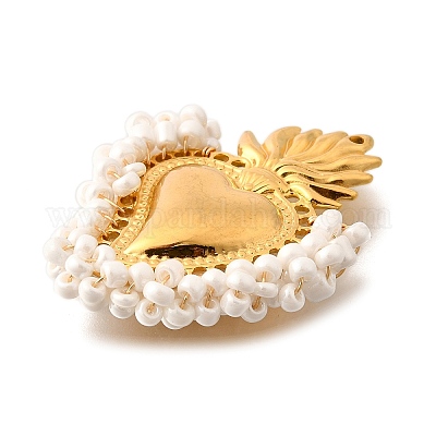 Подвески из нержавеющей стали 304 STAS-E549-04G-01-1