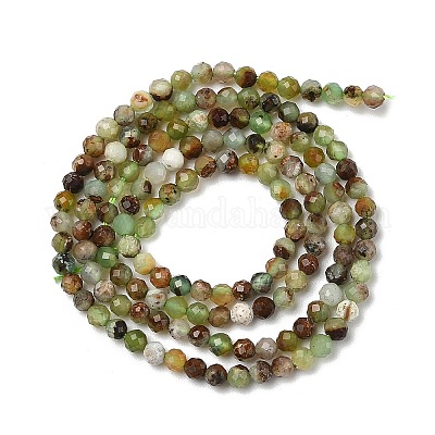 Натуральный халцедон G-G189-D21-05-1