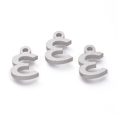 Подвески из нержавеющей стали 304 STAS-A045-11P-1