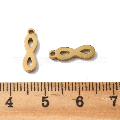 Подвески из нержавеющей стали 304 STAS-K255-19B-G-1