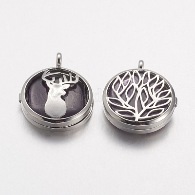 Подвески из натурального аметиста  X-G-G910-J02-1