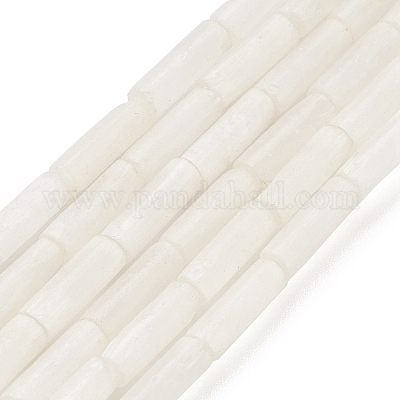 Нити из натурального селенита&nbsp;G-K336-01-1