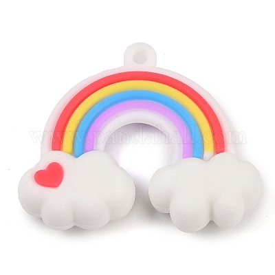 Пластиковые подвески из пвх KY-U004-01A-1