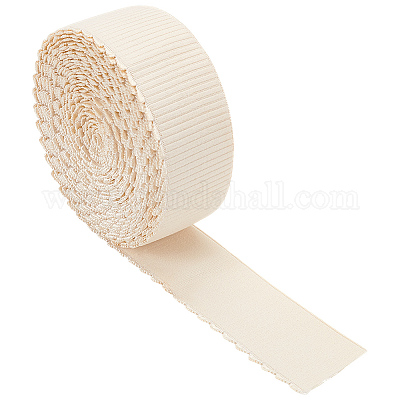 9 ярд плоского полиэстерового широкого эластичного шнура OCOR-MA0001-15B-1