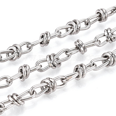 Латунные узловые цепи CHC-T018-22P-1