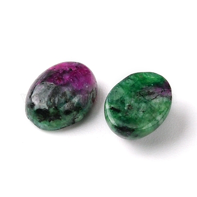 Натурального белого нефрита кабошонов G-A094-01B-54-1