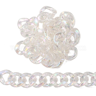 Прозрачные акриловые соединительные кольца&nbsp;LS-PACR-N010-038A-01-1