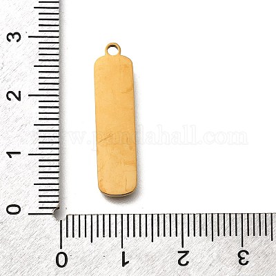 Подвески из нержавеющей стали 304 STAS-Q348-02B-G-1