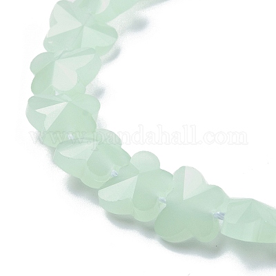 Стеклянные бусины EGLA-L045-I-A03-1