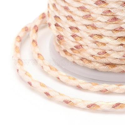 4-слойный поликоттоновый шнур X1-OCOR-Z003-D26-1