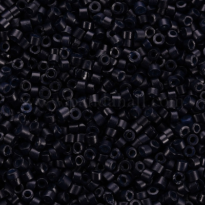 Стеклянные цилиндрические бусины SEED-S047-A-016-1