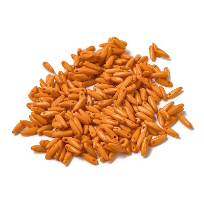 Непрозрачные акриловые подвески SACR-Z001-02A-1