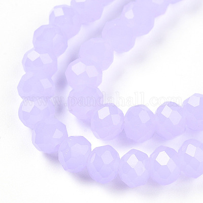 Стеклянные бусины EGLA-A044-J6mm-D11-1