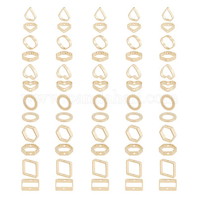 Набор для поиска поделок для изготовления ювелирных изделий KK-AR0003-94-1