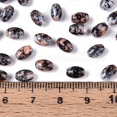 Спрей роспись стекла бисер SEED-T007-14J-1