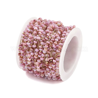 Ионное покрытие (ip) 316 хирургическая нержавеющая сталь скрепки цепи CHS-P020-01G-02-1