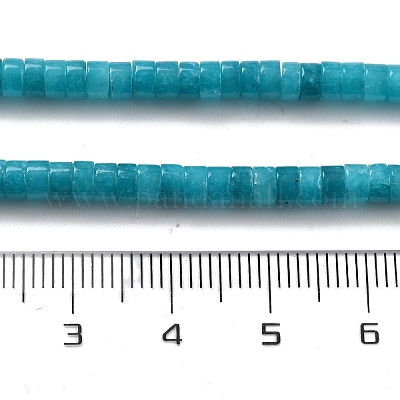 Бусы из натурального нефрита синьянг G-L567-01B-1