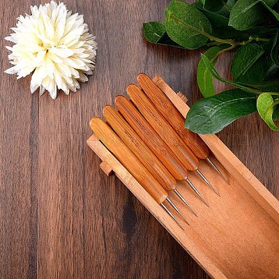 Стальной двойной крючок TOOL-NB0001-08-1