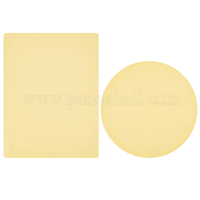 2 лист 2-х видов коврика для гончарного круга AJEW-BC0006-52-1