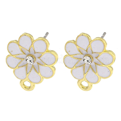 Поиск сережек-гвоздиков из сплава с покрытием стойки X-FIND-C053-07G-04-1