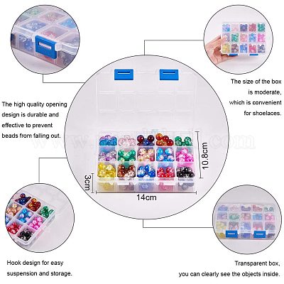 Бисер CCG-PH0002-12-1