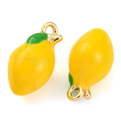 Подвески из эмали и сплава&nbsp;X-PALLOY-S032-01A-028-1