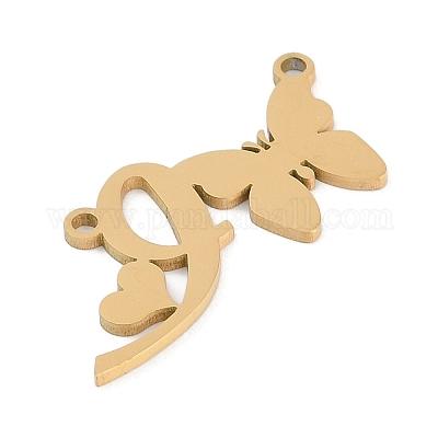 Подвески из нержавеющей стали 304 STAS-L279-002G-I-1