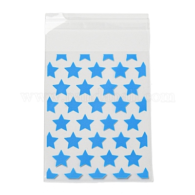 Прямоугольные полиэтиленовые целлофановые пакеты PW-WG23395-03-1