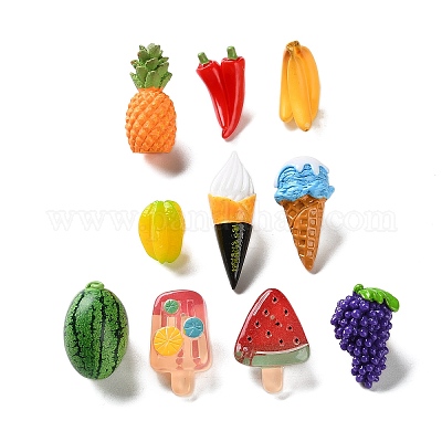 Булавки из смолы JEWB-XCP0001-08-1