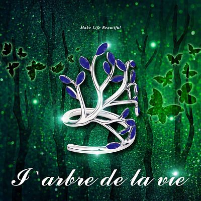 Регулируемое кольцо на палец из стерлингового серебра 925 шт. JR390G-1