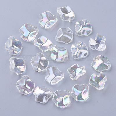 Прозрачные акриловые подвески MACR-N007-07E-1