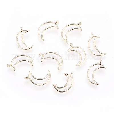 Латунные подвески X-KK-Q735-356G-1