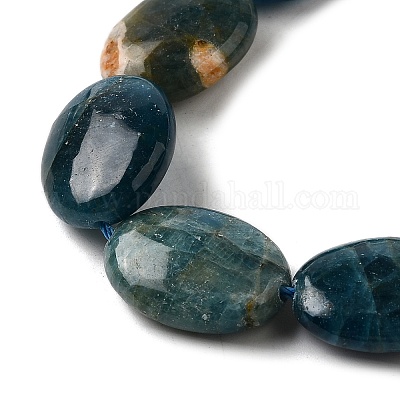 Природного апатита нитей бисера G-Q026-A01-03-1