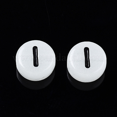 Акриловые бусины X-SACR-S273-29I-1