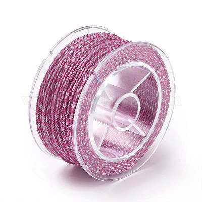 Хлопковый шнур макраме OCOR-H110-01B-14-1