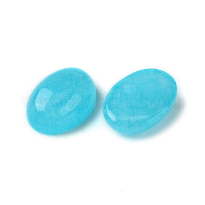 Натурального белого нефрита кабошонов G-A094-01B-29-1