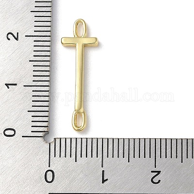 Подвески из латуни с покрытием для стойки KK-P245-07G-T-1