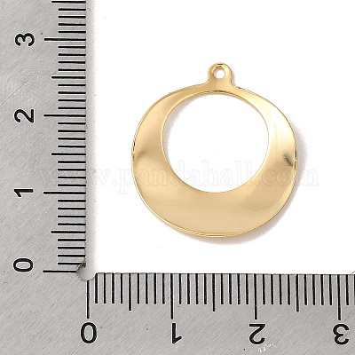 Латунные подвески&nbsp;KK-P340-58G-1