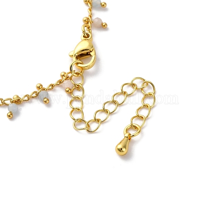 Латунь кабель цепи материалы для ожерлеья KK-K337-12G-03-1